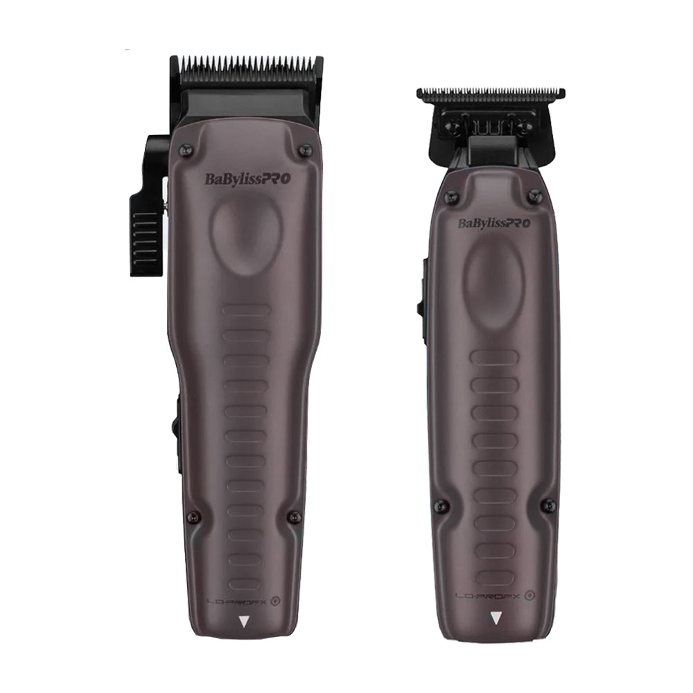 脱毛・除毛 Babyliss Pro Clipper BaBylissPRO Lo-ProFX Cortadora y Recortadora | púrpura - Photura