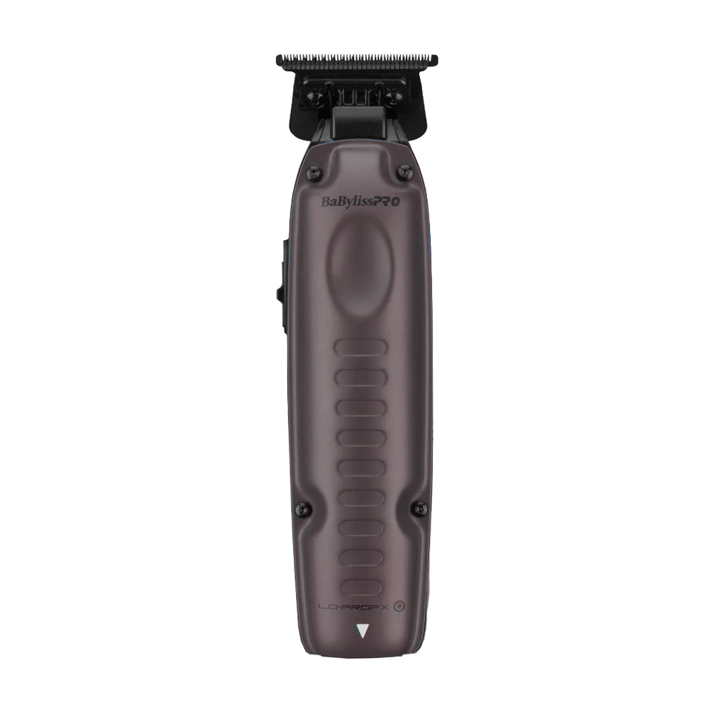 BaBylissPRO Lo-ProFX Collection Nightfall Clipper & Trimmer Kit de Recortadoras Inalámbricas de Cabello y Barba | Palanca de Ajuste | Púrpura