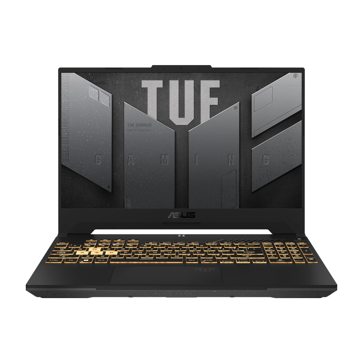 Asus TUF Laptop Gaming 15.6" FHD 144Hz, Intel Core i5-12500H, 16GB RAM, 1TB SSD, NVIDIA GeForce RTX 3050 4GB, Windows 11 Enterprise | Gris