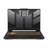 Asus TUF Laptop Gaming 15.6" FHD 144Hz, Intel Core i5-12500H, 16GB RAM, 1TB SSD, NVIDIA GeForce RTX 3050 4GB, Windows 11 Enterprise | Gris