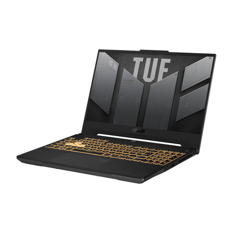Asus TUF Laptop Gaming 15.6" FHD 144Hz, Intel Core i5-12500H, 16GB RAM, 1TB SSD, NVIDIA GeForce RTX 3050 4GB, Windows 11 Enterprise | Gris
