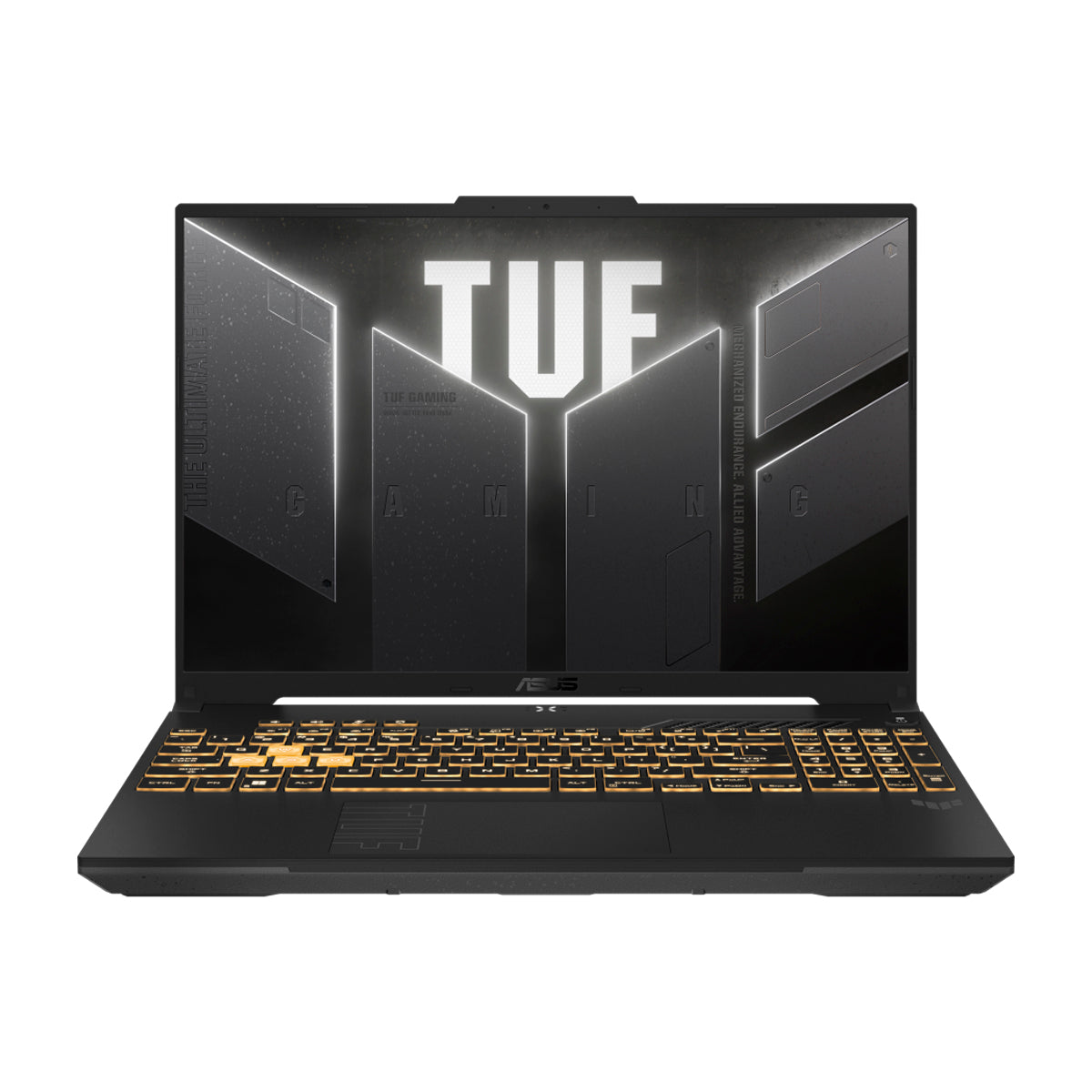 ASUS TUF Laptop Gaming 16" WUXGA 144Hz, Intel Core i5-210H, 16GB RAM, 512GB SSD, NVIDIA GeForce RTX 3050 6GB, Windows 11 Home | Gris
