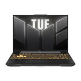 ASUS TUF Laptop Gaming 16" WUXGA 144Hz, Intel Core i5-210H, 16GB RAM, 512GB SSD, NVIDIA GeForce RTX 3050 6GB, Windows 11 Home | Gris