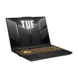 ASUS TUF Laptop Gaming 16" WUXGA 144Hz, Intel Core i5-210H, 16GB RAM, 512GB SSD, NVIDIA GeForce RTX 3050 6GB, Windows 11 Home | Gris