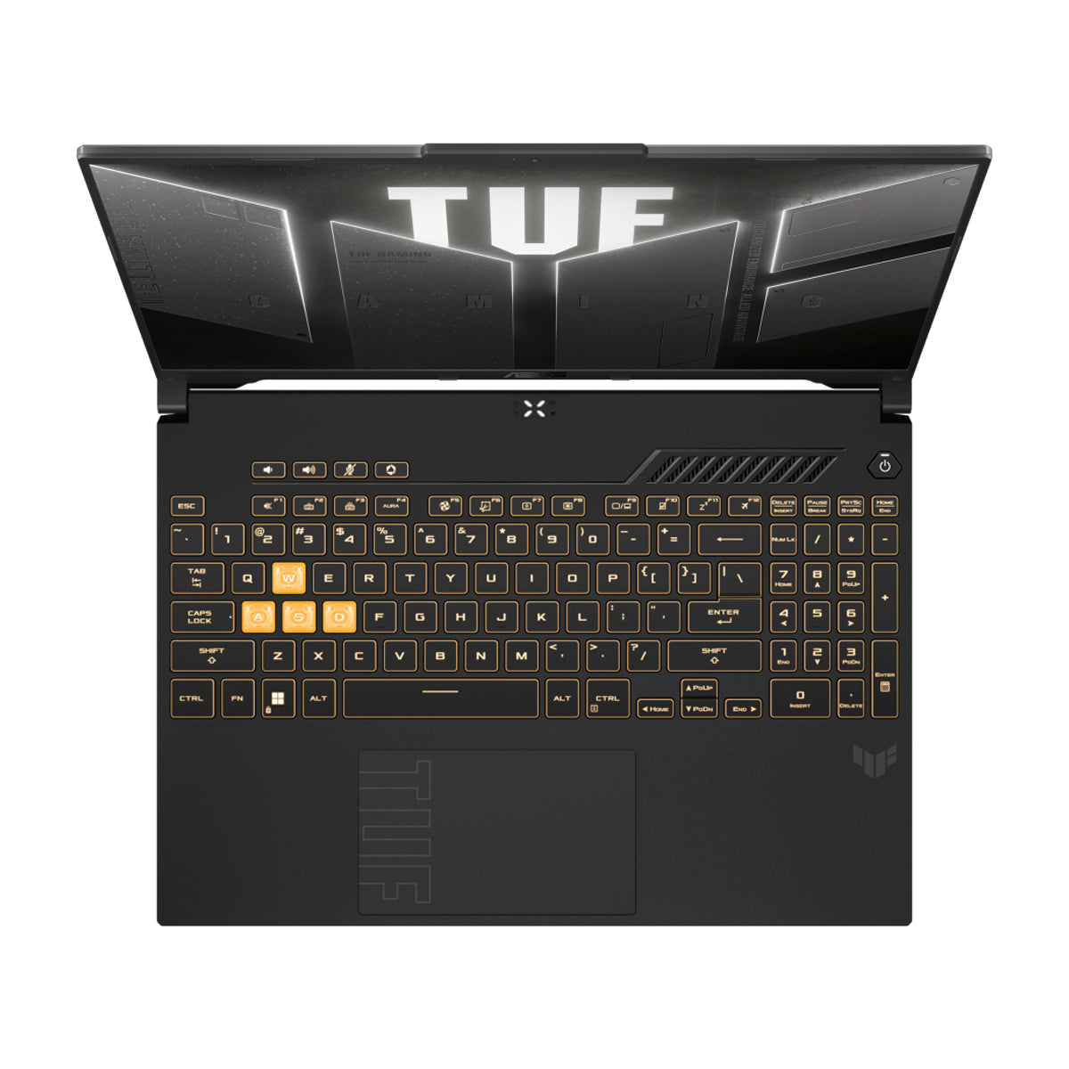 ASUS TUF Laptop Gaming 16" WUXGA 144Hz, Intel Core i5-210H, 16GB RAM, 512GB SSD, NVIDIA GeForce RTX 3050 6GB, Windows 11 Home | Gris