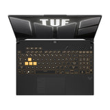 ASUS TUF Laptop Gaming 16" WUXGA 144Hz, Intel Core i5-210H, 16GB RAM, 512GB SSD, NVIDIA GeForce RTX 3050 6GB, Windows 11 Home | Gris