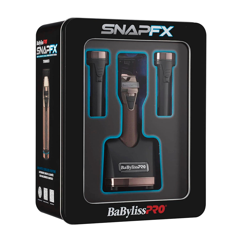 BaBylissPRO SnapFX Recortadora Inalámbrica