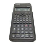 Casio Calculadora Científica de 12 Digitos | 240 Funciones | LCD de Doble Línea