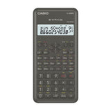 Casio Calculadora Científica de 12 Digitos | 240 Funciones | LCD de Doble Línea