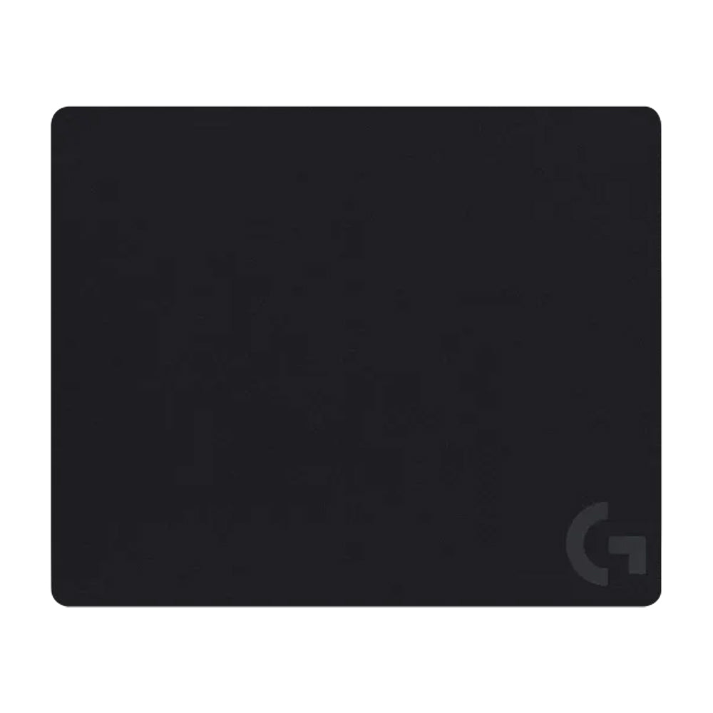 Logitech G240 Mouse Pad Gaming | Tela | Antideslizante | M | Negro