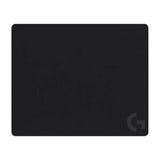 Logitech G240 Mouse Pad Gaming | Tela | Antideslizante | M | Negro