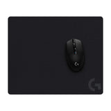 Logitech G240 Mouse Pad Gaming | Tela | Antideslizante | M | Negro
