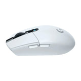Logitech G305 LIGHTSPEED Mouse Gaming Inalámbrico | RGB | 12000 DPI | Blanco