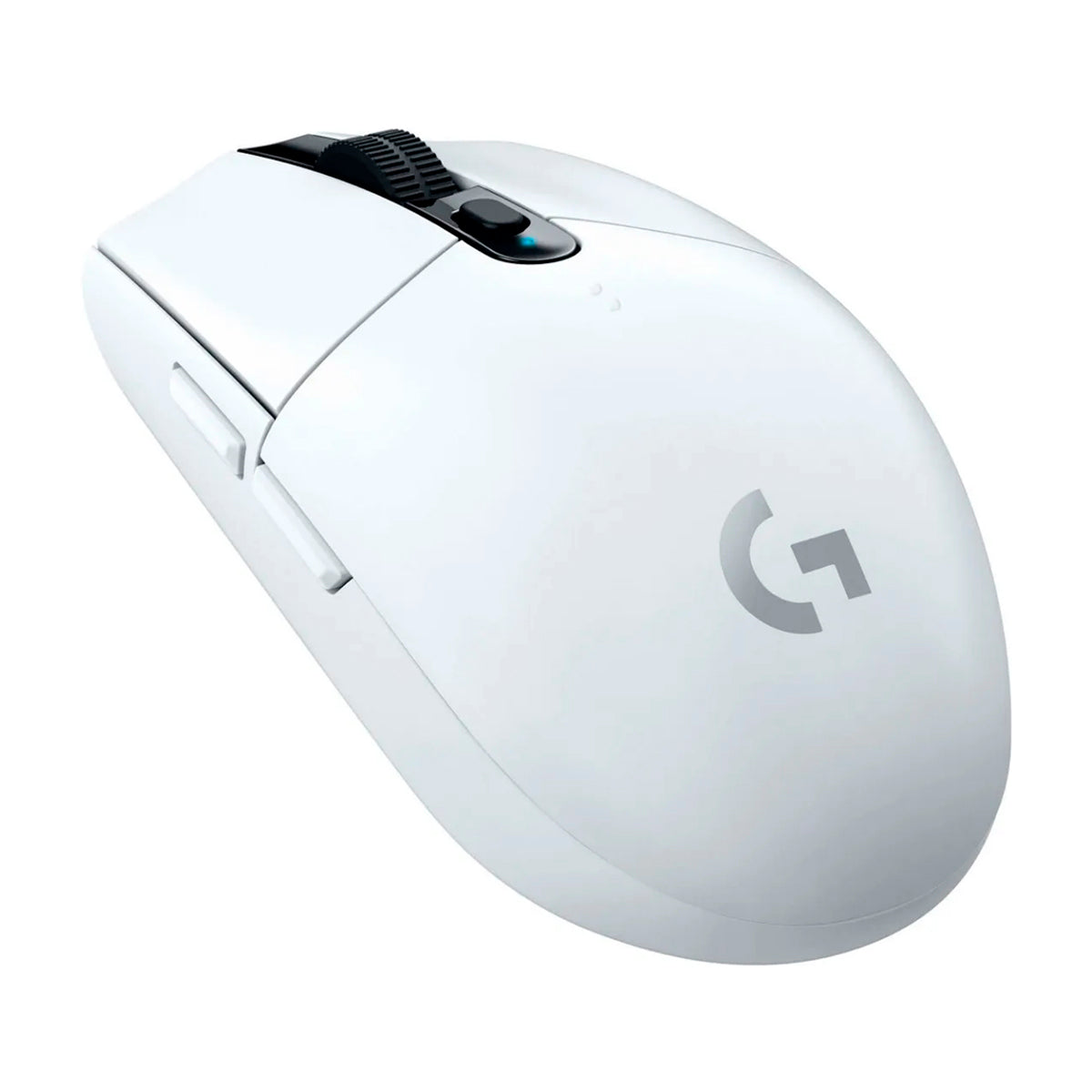 Logitech G305 LIGHTSPEED Mouse Gaming Inalámbrico | RGB | 12000 DPI | Blanco