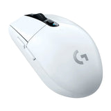 Logitech G305 LIGHTSPEED Mouse Gaming Inalámbrico | RGB | 12000 DPI | Blanco