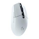 Logitech G305 LIGHTSPEED Mouse Gaming Inalámbrico | RGB | 12000 DPI | Blanco