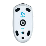 Logitech G305 LIGHTSPEED Mouse Gaming Inalámbrico | RGB | 12000 DPI | Blanco