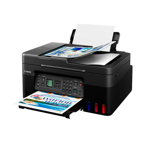 Canon G4170 Impresora Inalámbrica Multifuncional PIXMA con Tanques de Tinta