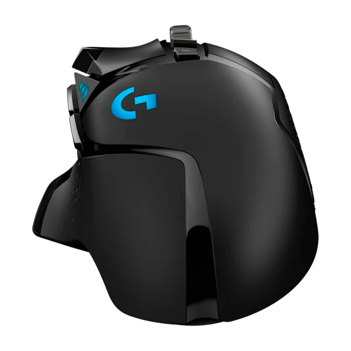 Logitech G502 HERO Mouse Gaming de Cable | RGB | Memoria Integrada | 25,600 DPI | Negro