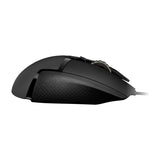 Logitech G502 HERO Mouse Gaming de Cable | RGB | Memoria Integrada | 25,600 DPI | Negro