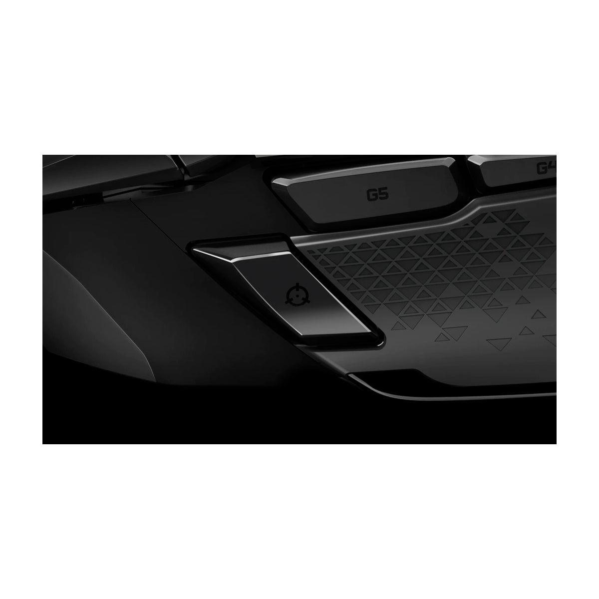 Logitech G502 HERO Mouse Gaming de Cable | RGB | Memoria Integrada | 25,600 DPI | Negro