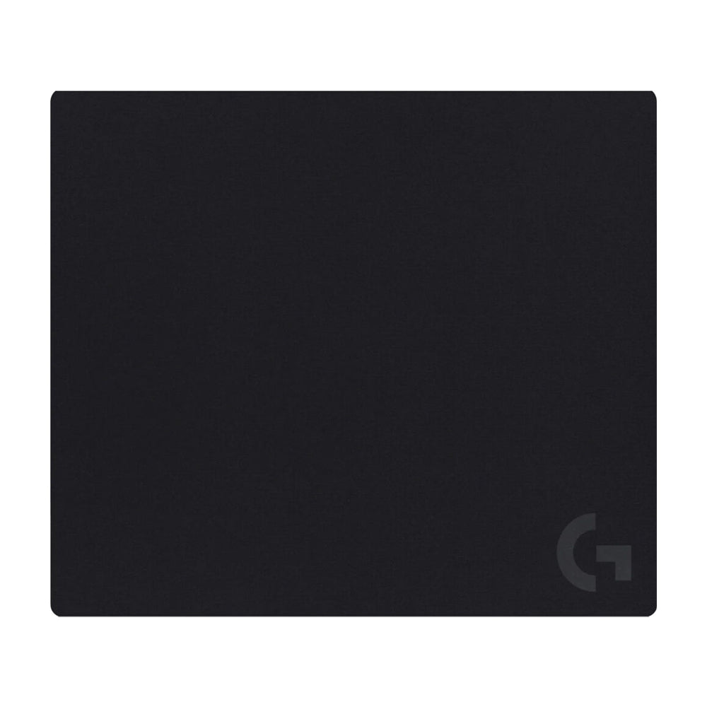 Logitech G640 Mouse Pad Gaming | Antideslizante | L | Negro