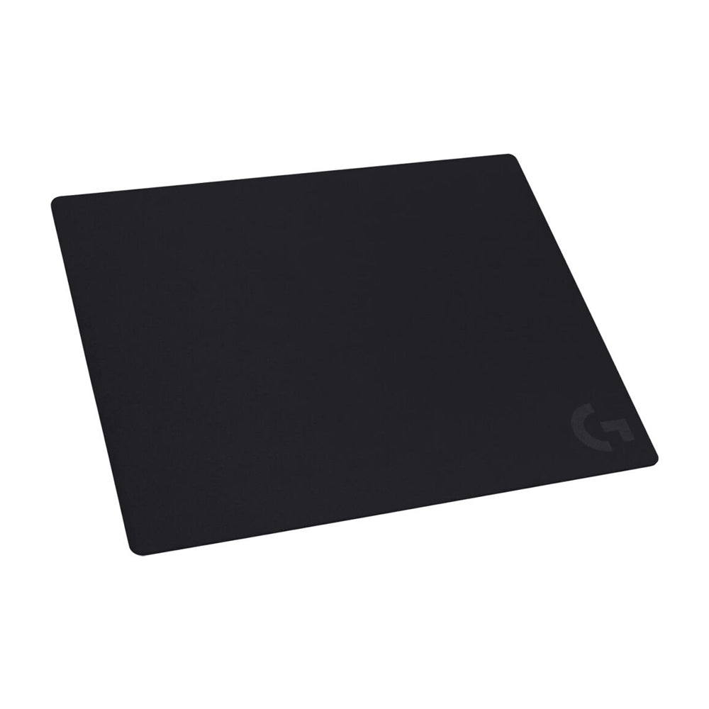 Logitech G640 Mouse Pad Gaming | Antideslizante | L | Negro