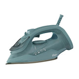 Oster GCSTAC7001 Plancha de Ropa a Vapor | 25% Mas Cobertura | Punta de Precision | Aero Ceramic | Sistema Anti-Calcificación | Verde