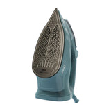 Oster GCSTAC7001 Plancha de Ropa a Vapor | 25% Mas Cobertura | Punta de Precision | Aero Ceramic | Sistema Anti-Calcificación | Verde