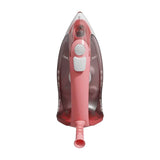 Oster GCSTBS5053 Plancha de Ropa a Vapor | 20% Mas Cobertura | Aero Ceramic | Sistema Anti-Calcificación | Rosado Blanco