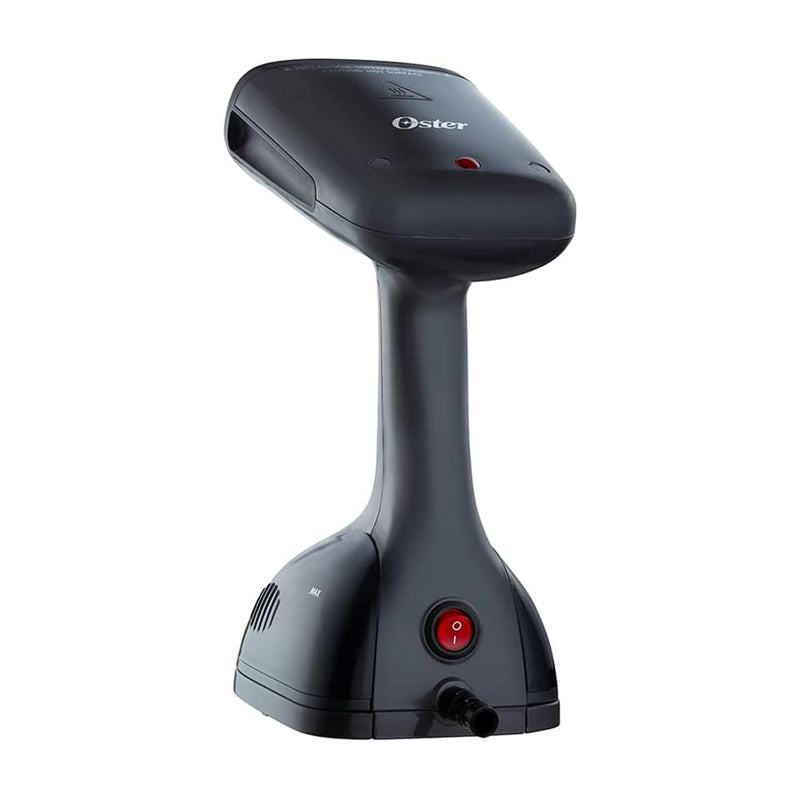 Oster Vaporizador de Prendas Portátil | 15 Minutos de Vapor Continuos | Negro