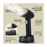 Oster GCSTFS300 Vaporizador de Prendas | 15 Minutos de Vapor Continuo | Negro