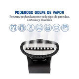 Oster GCSTGS7000 Vaporizador de Prendas de Pedestal | 360° | 1.5L | Negro