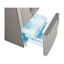 LG Refrigeradora French Door Linear Inverter de 3 Puertas | Multi Air Flow | Bioshield | 22p3