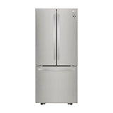LG Refrigeradora French Door Linear Inverter de 3 Puertas | Multi Air Flow | Bioshield | 22p3