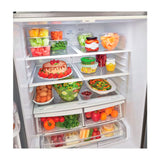 LG Refrigeradora French Door Linear Inverter de 3 Puertas | Multi Air Flow | Bioshield | 22p3