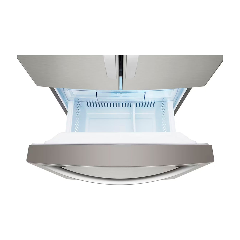 LG Refrigeradora French Door Linear Inverter de 3 Puertas | Multi Air Flow | Bioshield | 22p3