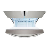 LG Refrigeradora French Door Linear Inverter de 3 Puertas | Multi Air Flow | Bioshield | 22p3