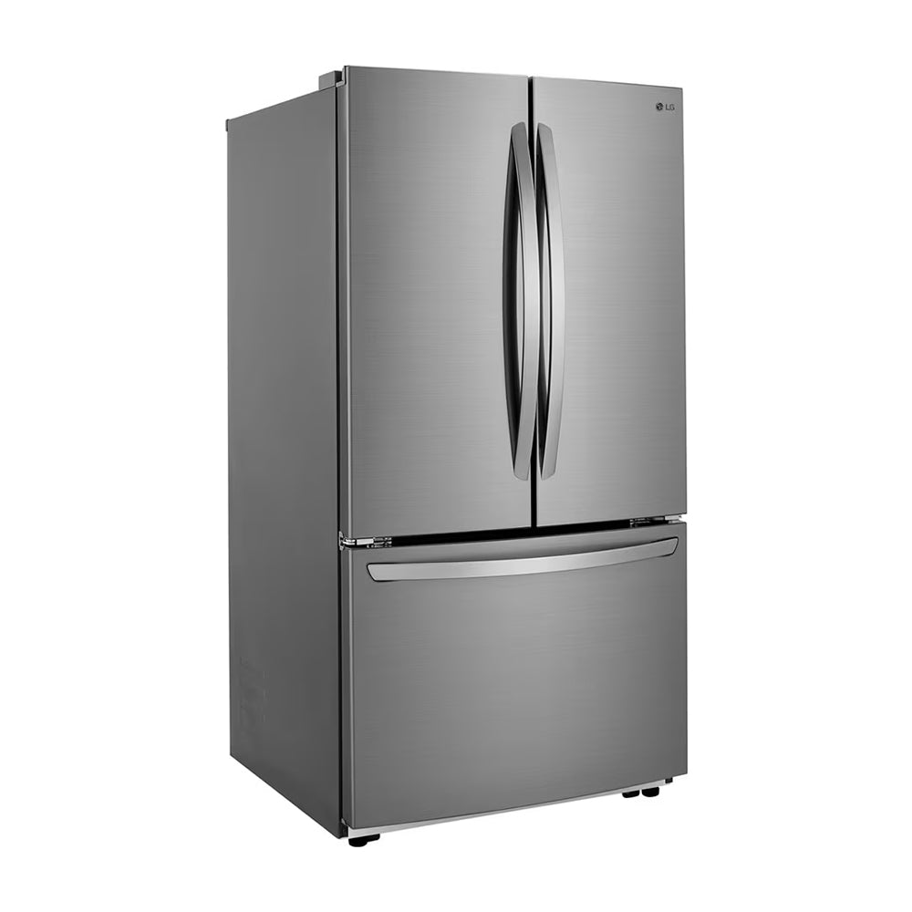 LG Refrigeradora French Door Smart Inverter de 3 Puertas | Multi Air Flow | Door Cooling + | 30p3