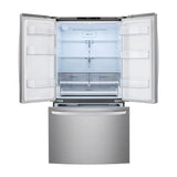 LG Refrigeradora French Door Smart Inverter de 3 Puertas | Multi Air Flow | Door Cooling + | 30p3