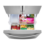 LG Refrigeradora French Door Smart Inverter de 3 Puertas | Multi Air Flow | Door Cooling + | 30p3