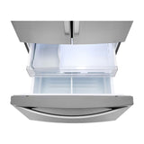 LG Refrigeradora French Door Smart Inverter de 3 Puertas | Multi Air Flow | Door Cooling + | 30p3