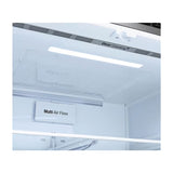 LG Refrigeradora French Door Smart Inverter de 3 Puertas | Multi Air Flow | Door Cooling + | 30p3