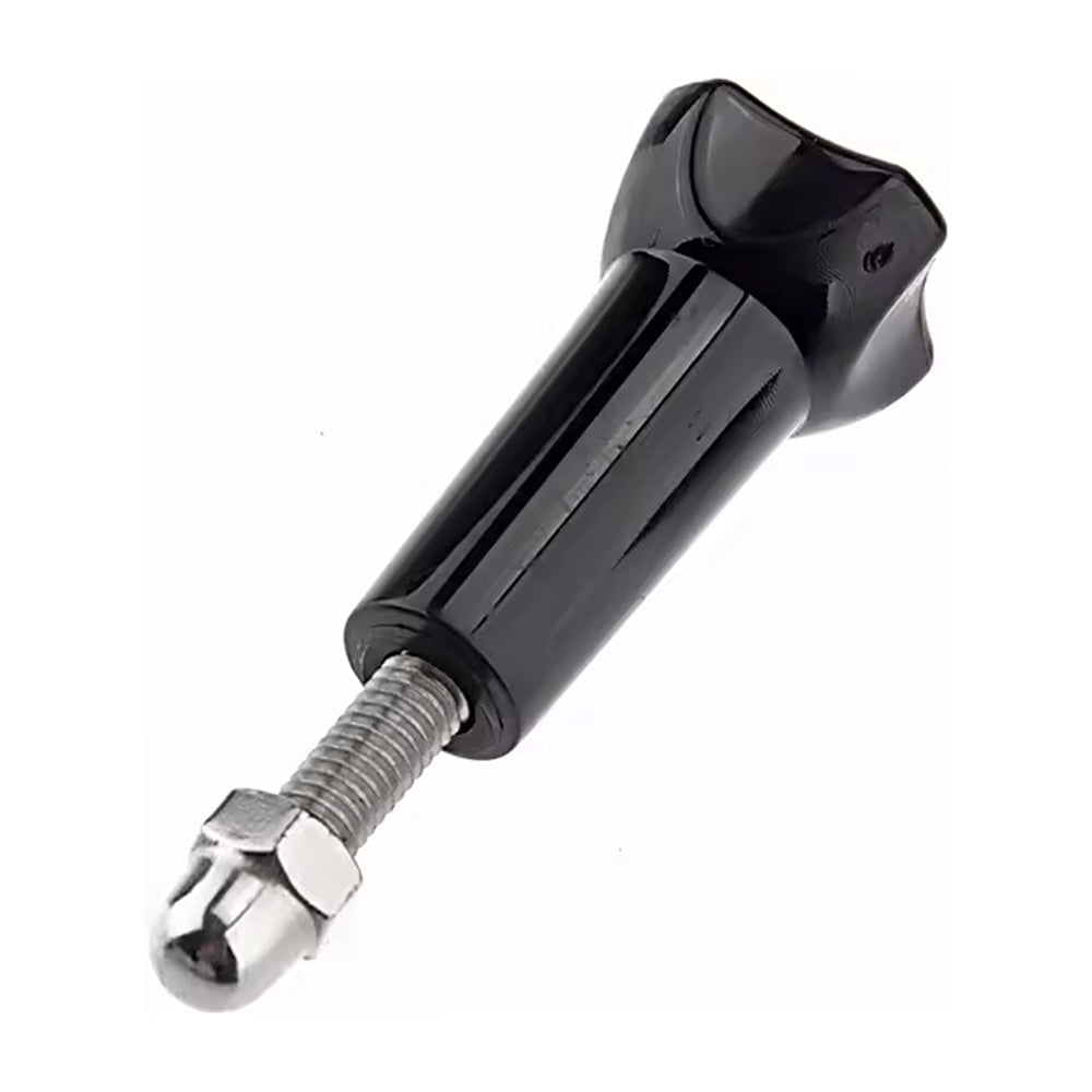 Tornillos de Metal con Perilla para Montaje de Cámara