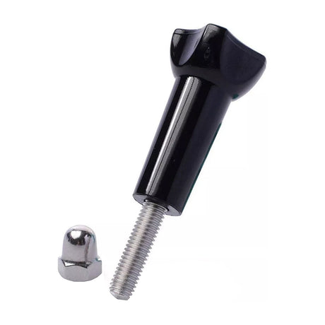 Tornillos de Metal con Perilla para Montaje de Cámara