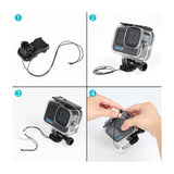 Adhesivos para Tabla de Surf para GoPro