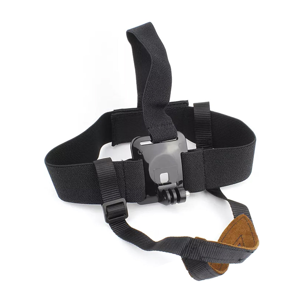 Correa de Montaje para Cámara de Acción con Quijada