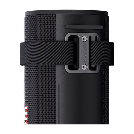 LG XBOOM Grab Bocina Portátil Bluetooth | Auracast | Iluminación | 20H | IP67 | Negro
