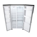 LG Refrigeradora Side By Side Smart Inverter | Multi Air Flow | Panel Digital | 18p3