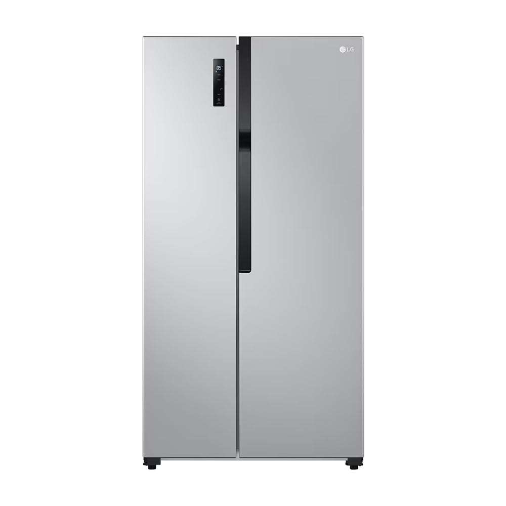 LG Refrigeradora Side By Side Smart Inverter | Multi Air Flow | Panel Digital | 18p3